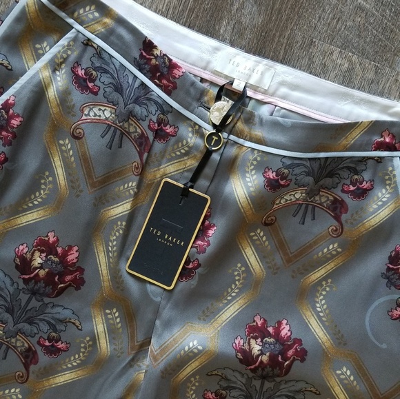 Ted Baker Pants - 🚫SOLD Ⓜ️NWT TED BAKER ICE PALACE TROUSERS